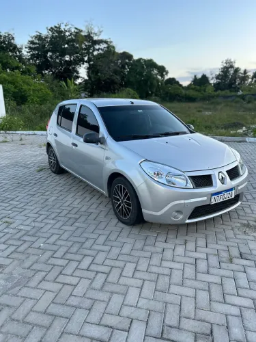 Renault Sandero Authentique Hi-flex 1.0 16V 5P 2010
