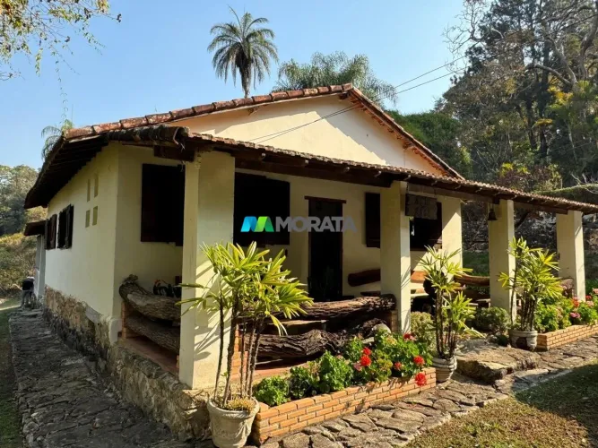 FAZENDA À VENDA - 44,86 HECTARES - NOVA UNIÃO (MG)