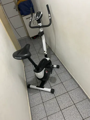 Bicicleta ergométrica - Kikos