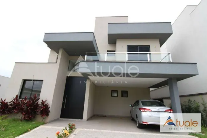 Casa com 3 dormitórios à venda, 283 m² por R$ 2.600.000,00 - Swiss Park - Campinas/SP