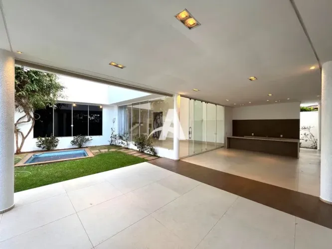 Aluguel Casa em condomínio NOVA UBERLANDIA