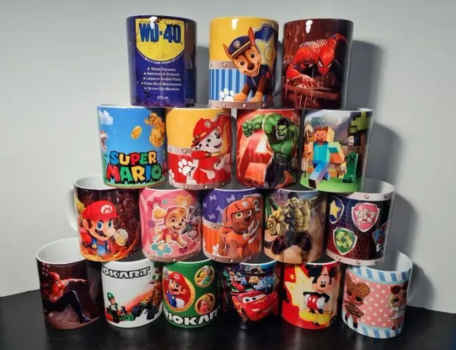 Canecas Personalizadas