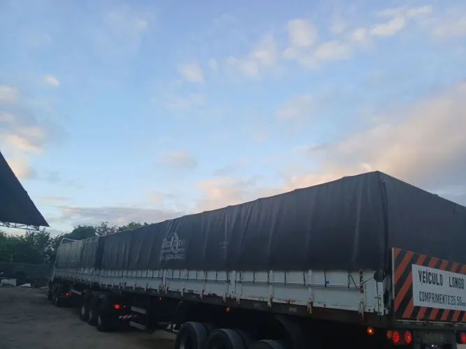 Rodotrem noma 3x3 comprido