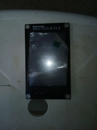 Display para placa DLC32