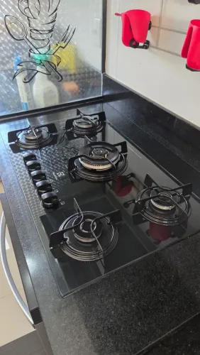 Cooktop Electrolux 5 Bocas