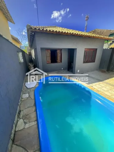 Rutileia Imóveis vende excelente imóvel no condomínio Primus VII no Centro de Tanguá - RJ.