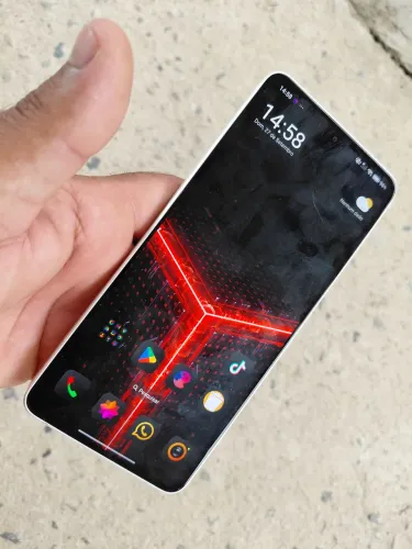 Poco x6 5g 256gb