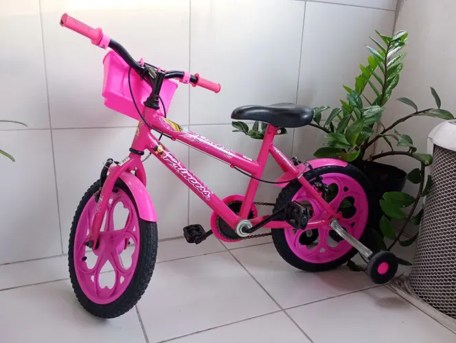 Bicicletas para meninas aro   16