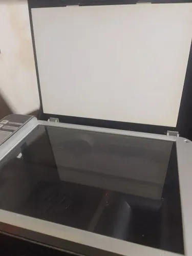 Impressora HP com scanner