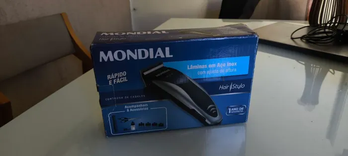 Máquina cortar cabelo