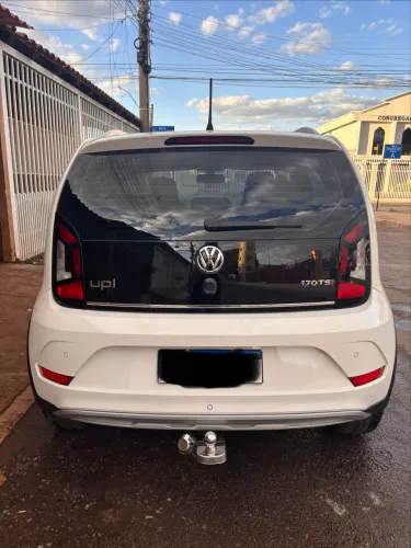 Volkswagen Up! Cross 1.0 TSI Total Flex 12V 5P 2019