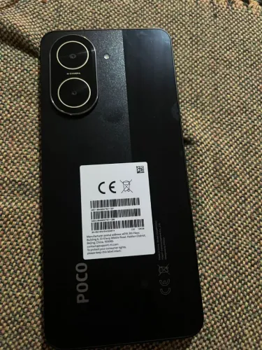 Vendo celular poco C71