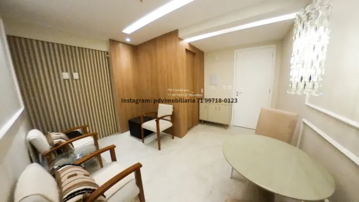 SALA COMERCIAL COMERCIAL em Salvador - BA, Alphaville I