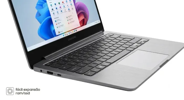 Notebook samsung