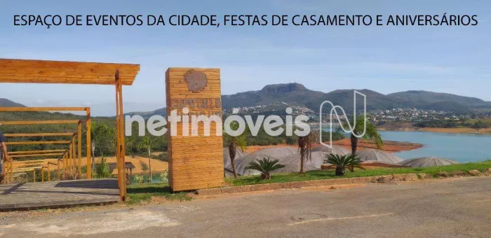 Venda Lote em condomínio Parque das Águas Guapé