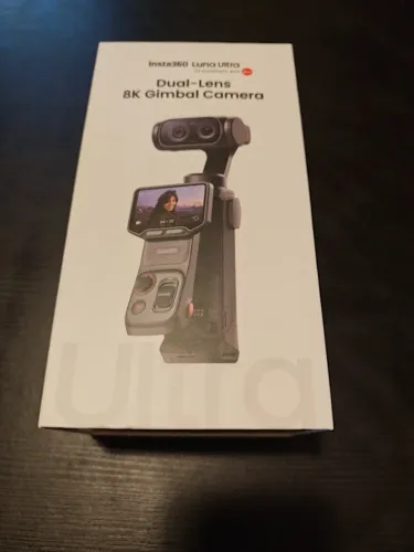 Insta360 Luna Ultra