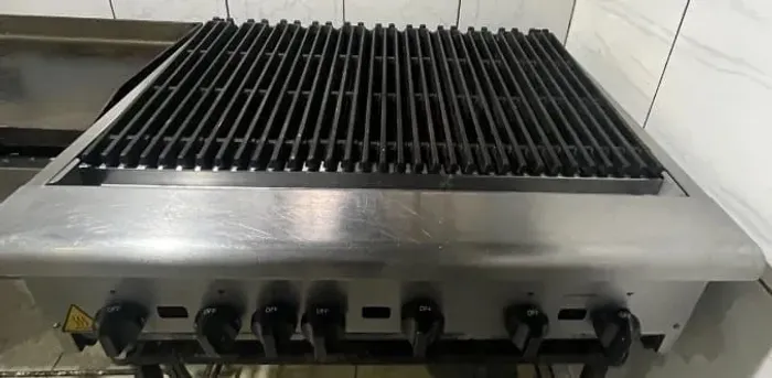 Charbroiler Venâncio CG90