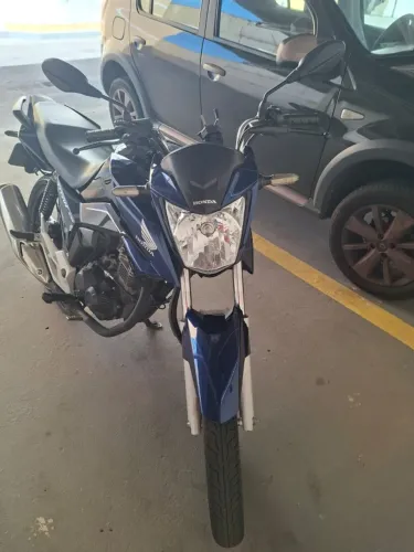 Honda CG 160 Titan Flexone/ed.especial 40 Anos 2023