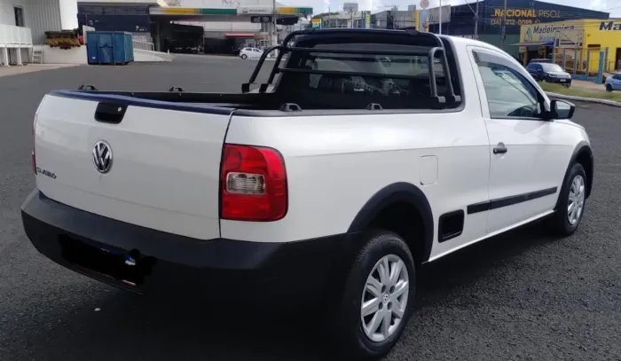 Volkswagen Saveiro Trendline 1.6 T.flex 8V 2019