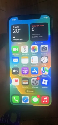 Vendo iPhone X
