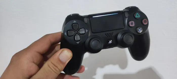 Controle ps4