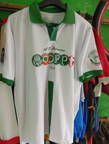 Camisa polo palmeiras 