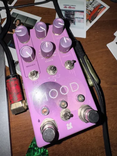 Chase Bliss Mood MKII