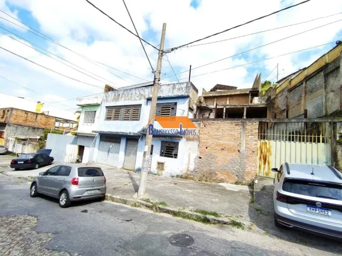 terreno bairro ermelinda em belko horizonte
