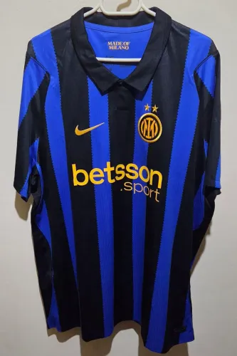 camisa inter de milão nike original home 2026/2027
