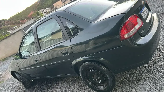 Chevrolet Classic Life/ls 1.0 VHC Flexp. 4P 2013