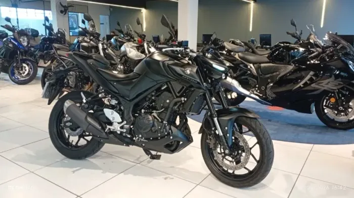 YAMAHA MT03 321 COMPLETA C/ ABS