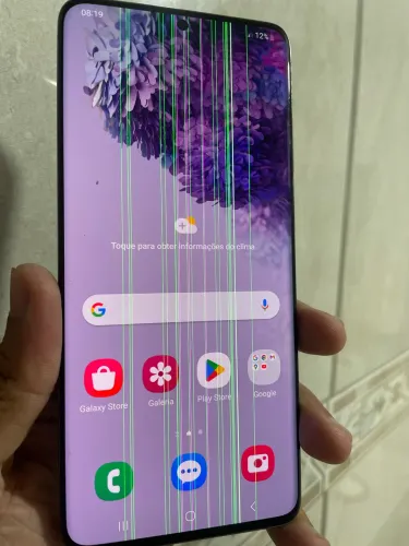 GALAXY S20 PLUS 