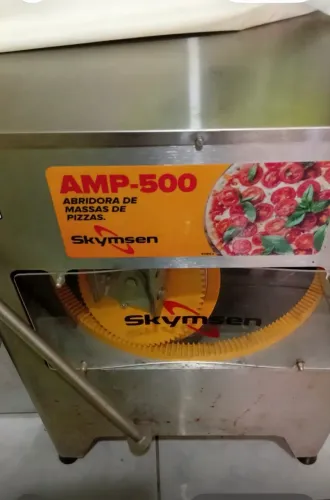 Abridora de Massa AMP-500 da Skymsen 