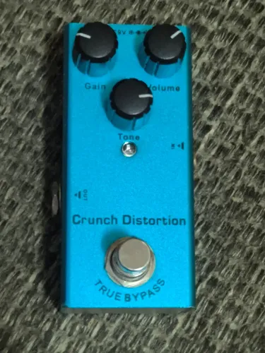 Pedal Crunch Distortion
