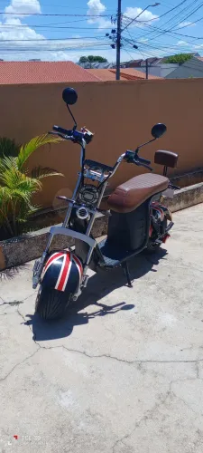 Scooter elétrica R13