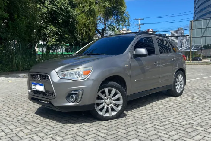 Mitsubishi ASX 2.0 16V 160cv Aut. 2014