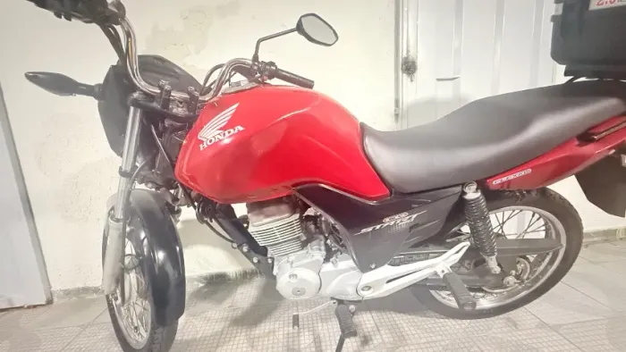 Vendo Cg Start 150 2016