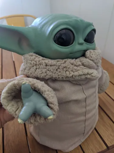 Baby Yoda Grogu original