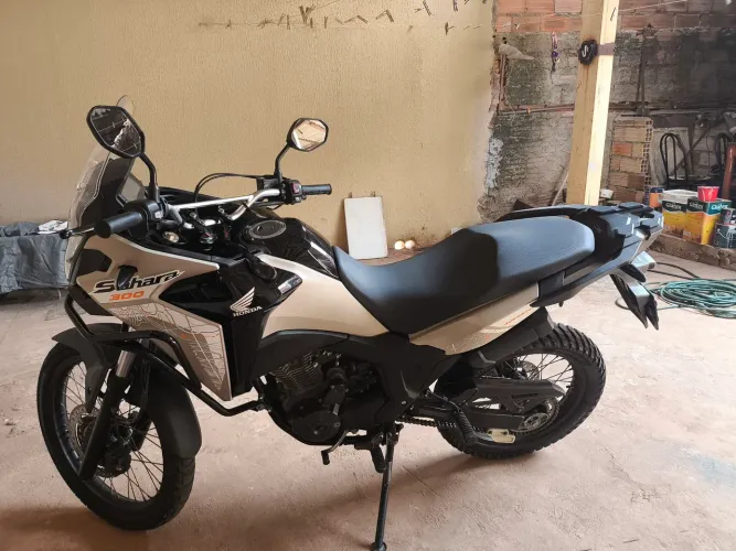 Sahara adventure 2025/2026 top