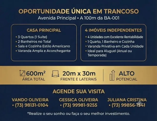 Oportunidade Única