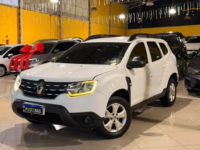 Renault Duster Zen 1.6 16V Flex MEC 2021