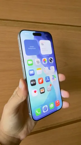 IPHONE 16 PRO MAX 256GB WHITE TITANIUM