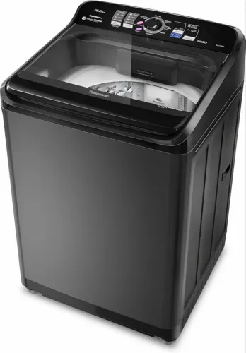 Máquina de Lavar Panasonic 15kg, Titânio, 127v | NA-F150B1T