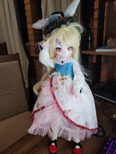 Boneca BJD 1/4 Personalizada
