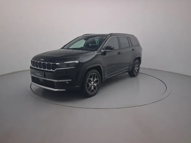 Jeep Commander Overland T270 1.3 TB Flex AUT 2025