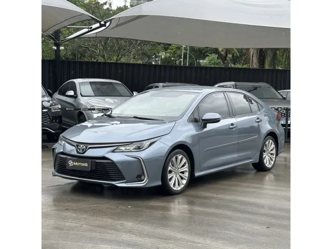 Toyota Corolla 2.0 XEI 16V Flex 4P Automatico 2022
