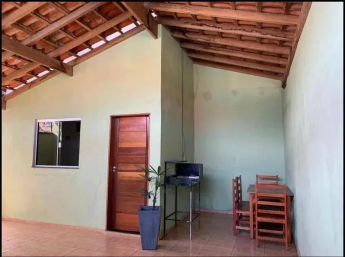 Casas à venda em Caraguatatuba no Bairro do Travessão com edícula