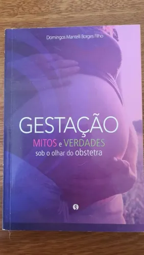Livros sobre bebês e gestação