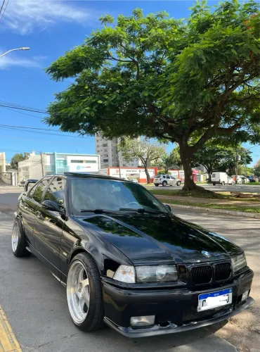 BMW 328I /IA (modelo Antigo) 1998