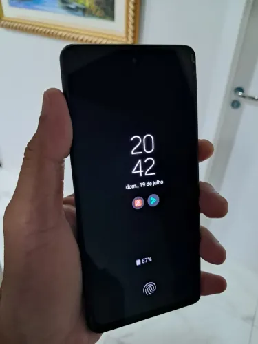 S20 FE 128gb 6ram Snapdragon